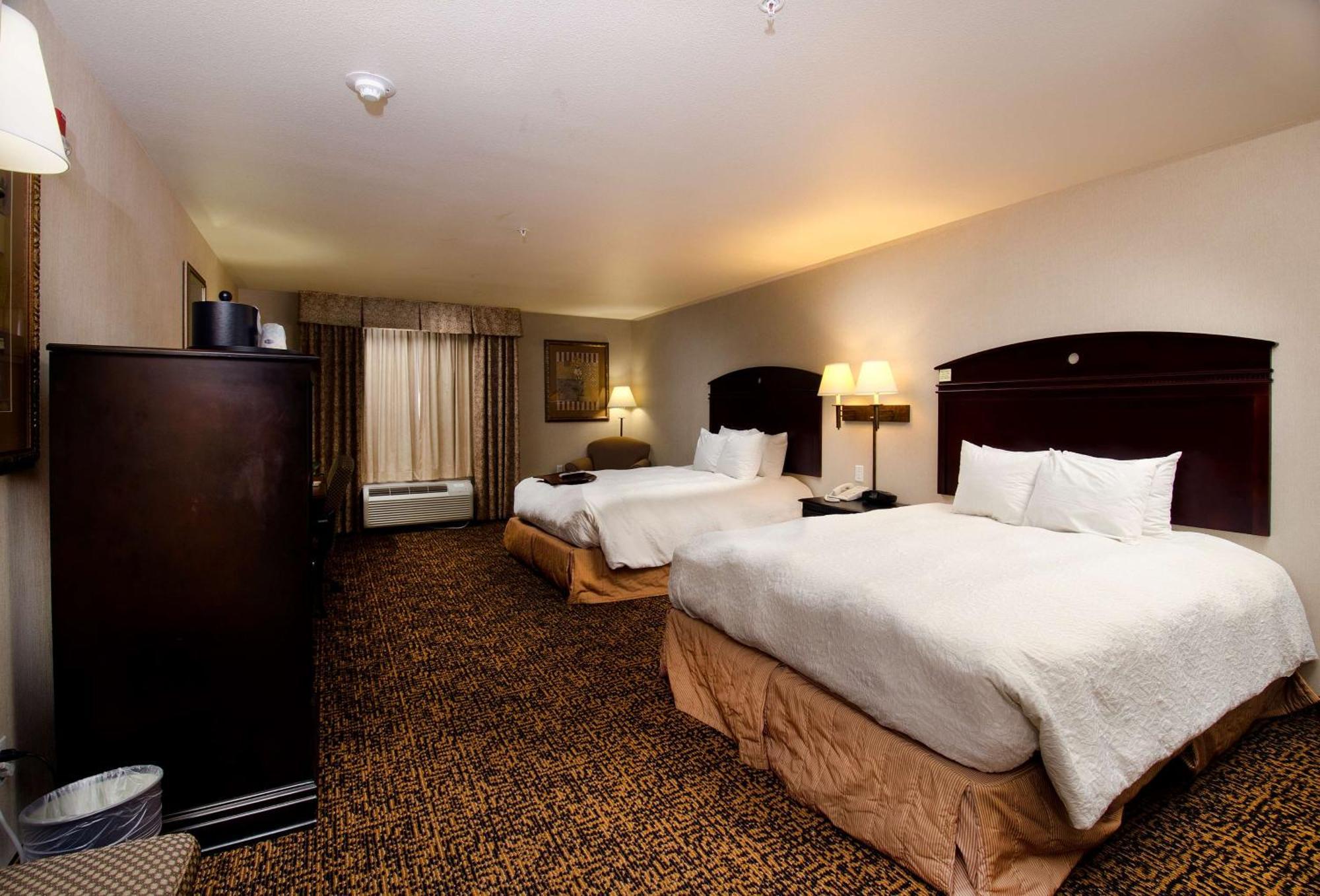 Hampton Inn & Suites Gallup Exteriér fotografie