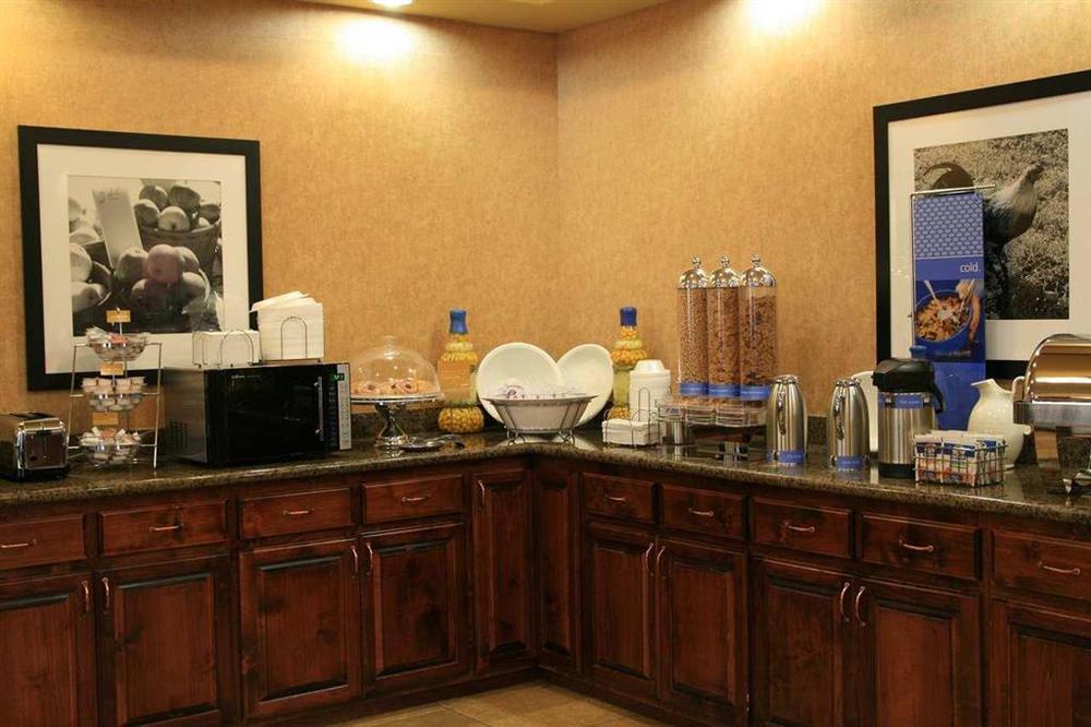 Hampton Inn & Suites Gallup Restaurace fotografie